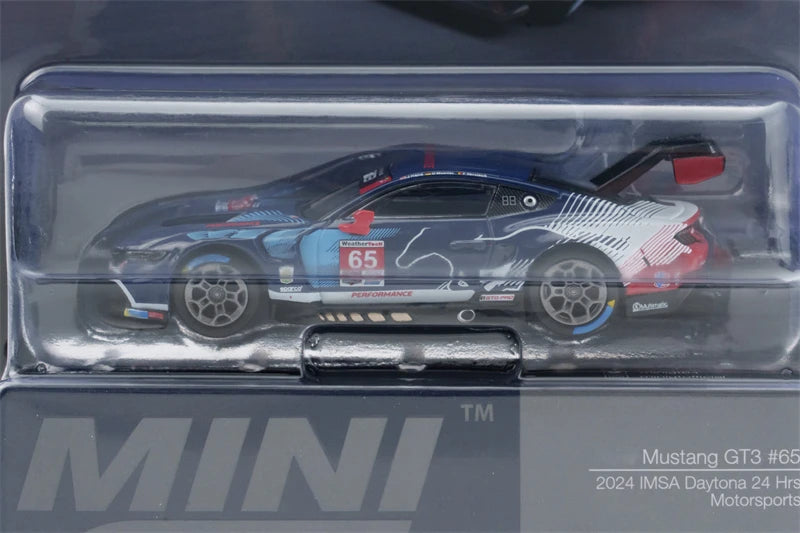 MINI GT 1:64 Mustang Bolide Ioniq 5N Lancia Diecast Model Car