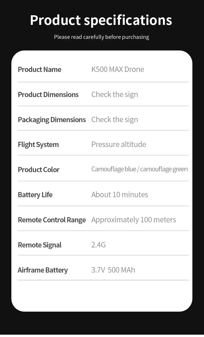 K500 MAX RC Plane Fighter 2.4G Remote Control Stunt Glider 360 ° Rolling Flight Flying EPP Foam Airplane with LED Toys for Kids