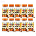 Male-Specific Enhancing Tablets - Premium Tri-Color Maca Root Blend, Self-Confidence Restoration, Stabilize Daily Stamina