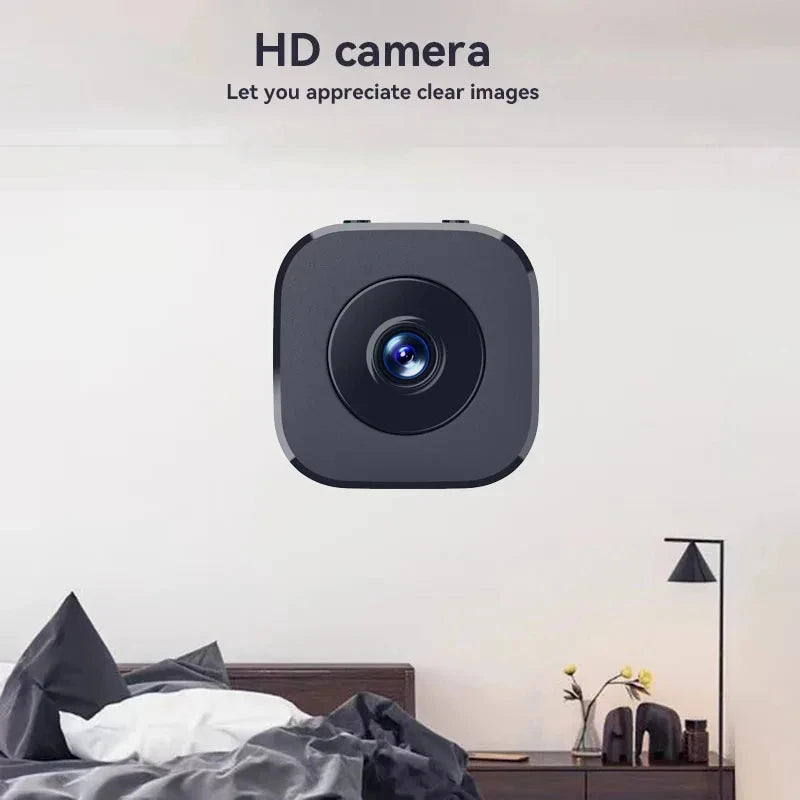 Lenovo 4K Full HD Wifi Smart Camera Mini Security Surveillance Camera Dual Way Audio Motion Detection Infrared Night Vision Cam