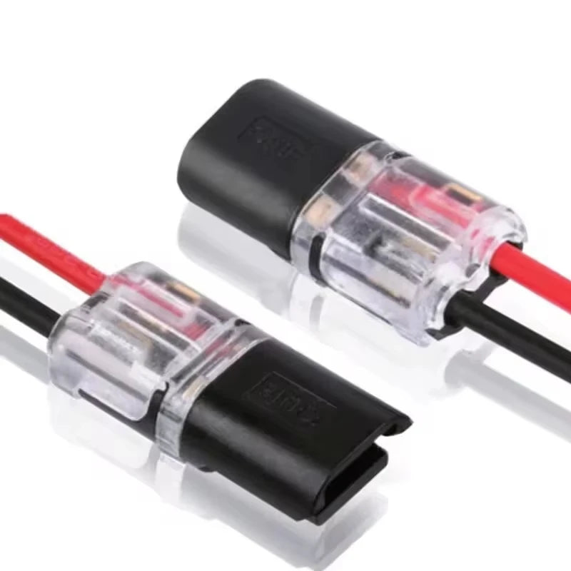 Premium Electric Wire Connector No Strip Line Cable Interconnection Detachable Automotive Terminal Plug Universal Grade Reliable