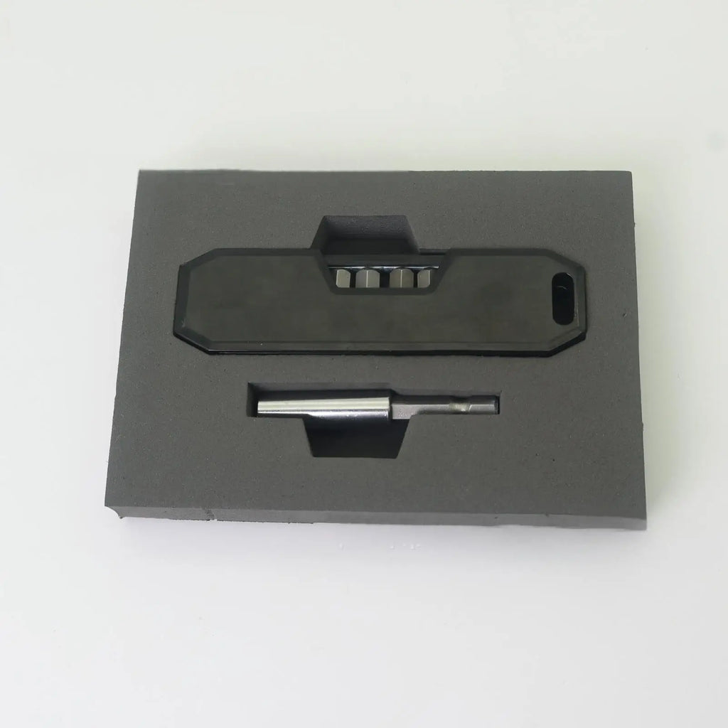 1pc Multitool Accessories Bits Kit New Creative Designs Edc Tool Set