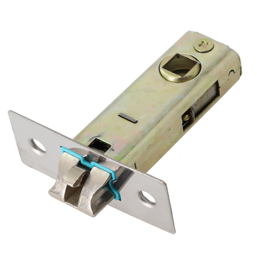 Door Lock Core Tubular Latch Internal Bolt Facility Sprung Catch Lock Core Tongue Lockcase Fitting Bathroom Insert Core Hardware