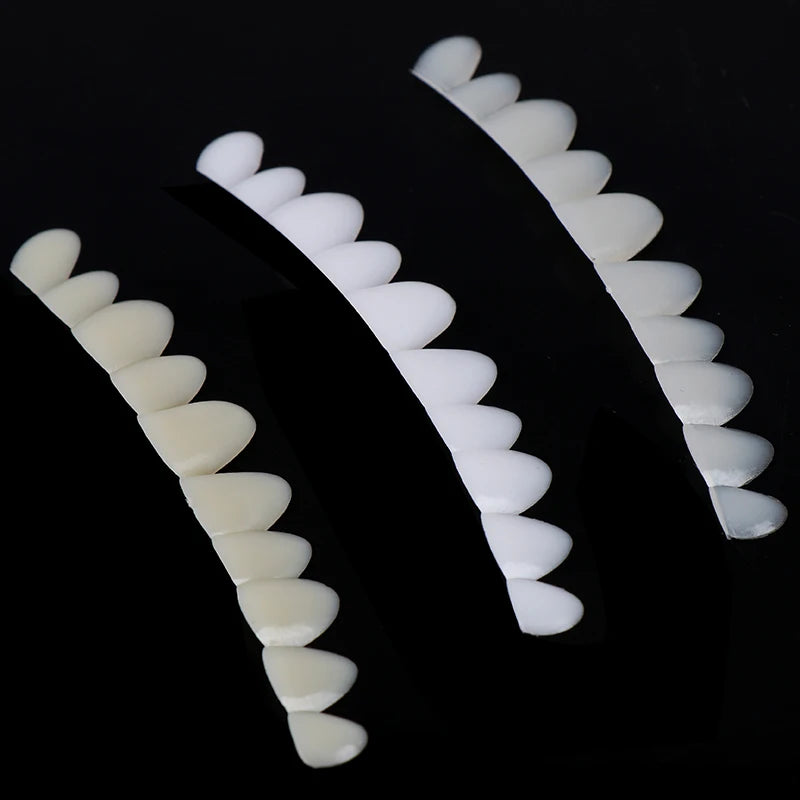 1set Temporary Teeth And Fills Gaps Dental Repair Tooth Repair Kit Fix Broken