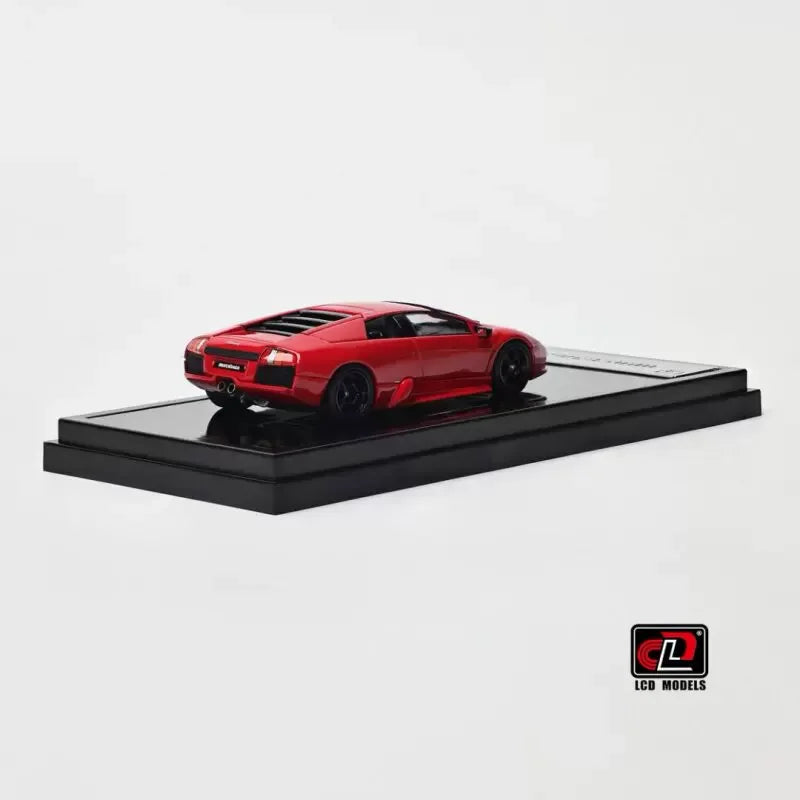 LCD 1:64 Murcielago Diecast Model Car