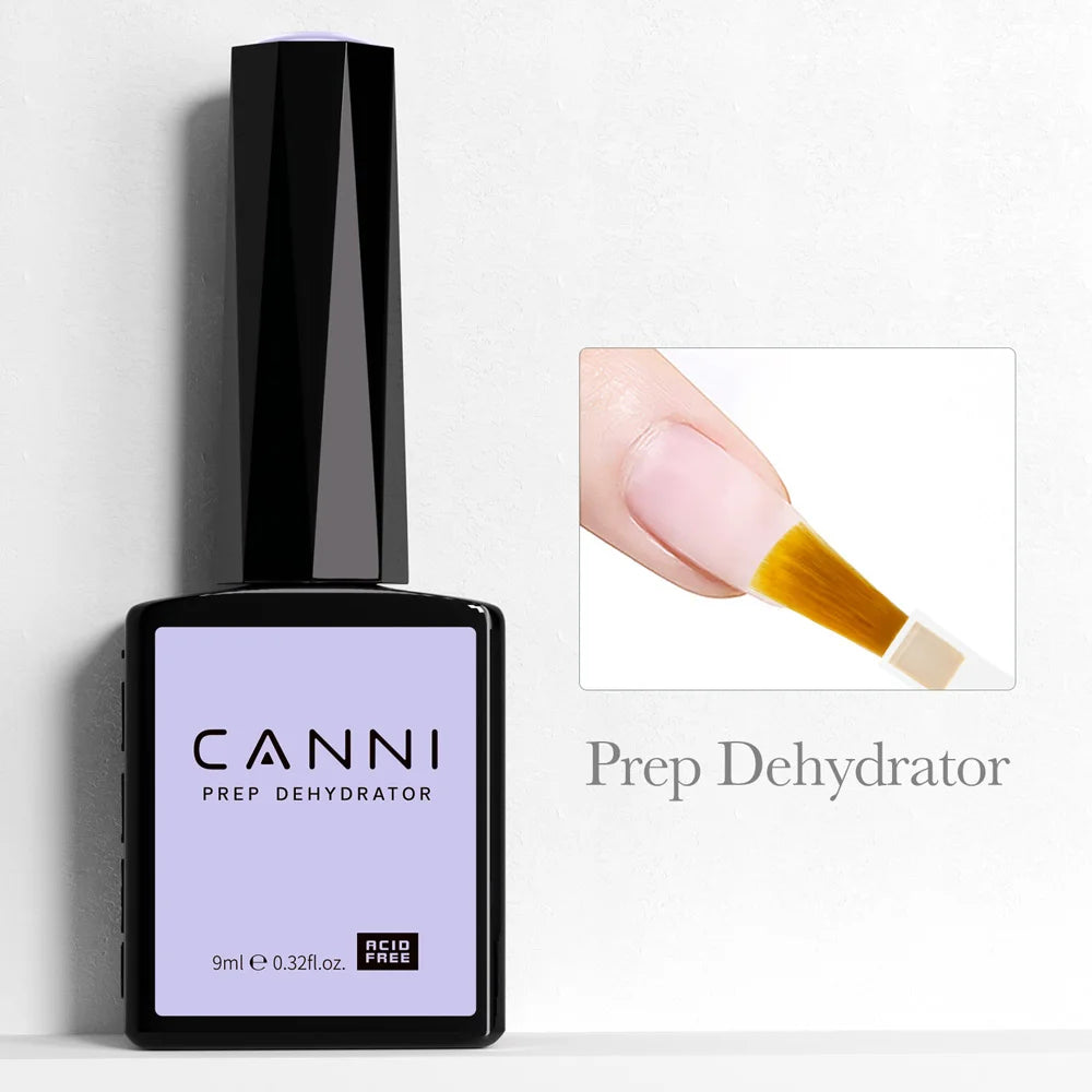 CANNI 9ml TPO/HEMA FREE Gel Polish Winter Colors Manicure Nail Art Salon Varnish Soak off Enamel UV LED Nail Polish Gel  DIY