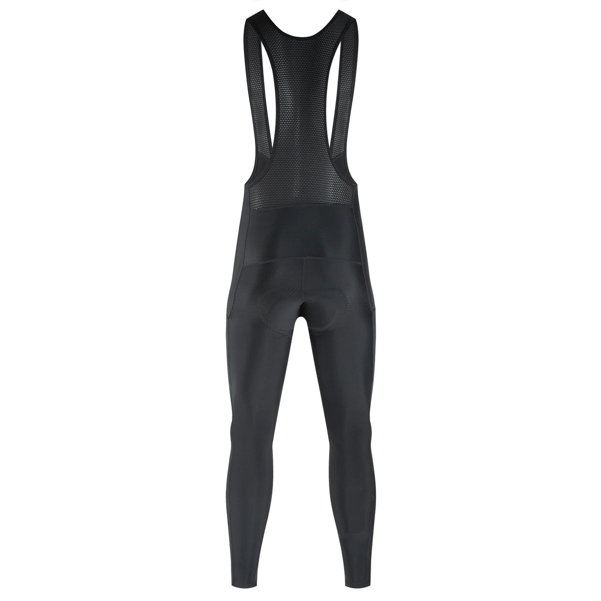 New Mens Cycling Tight Bib Pants Long-distance Cycling Long Pants Quick-drying Elastic Interface® Pro Cushion Spring Autumn