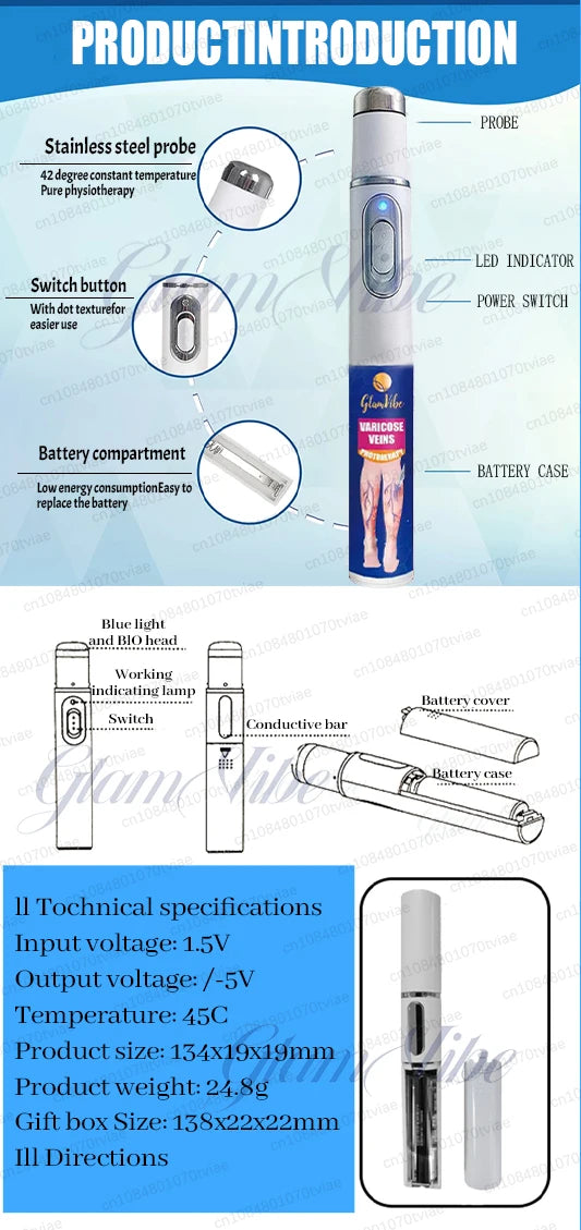 These thoughtful leg care products relieve leg soreness and heaviness.