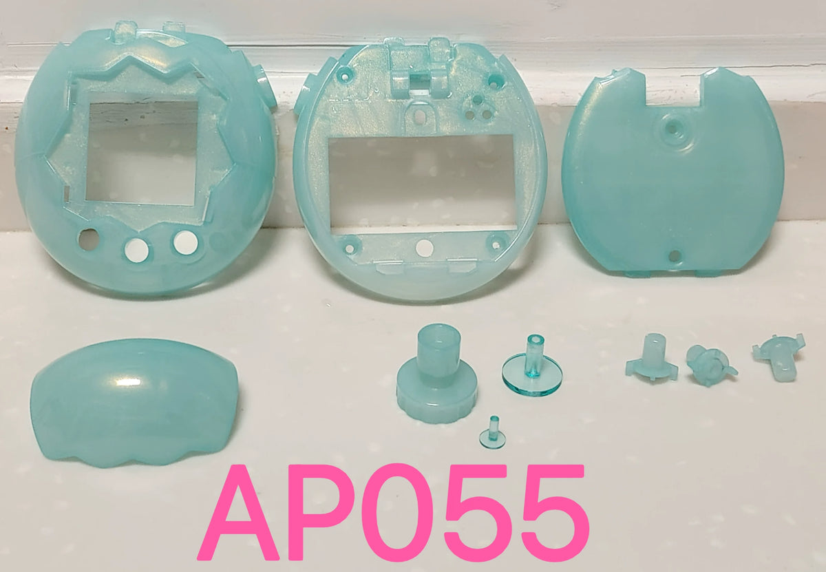 Tamagotchi Paradise DIY Colorful Replacement Shell Protective Case Custom Mix and Match Accessory