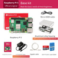 Raspberry Pi 5 Generation Development Board LINUX Suite Computer AI programming motherboard Raspberry Pi 5B 4G/8GB