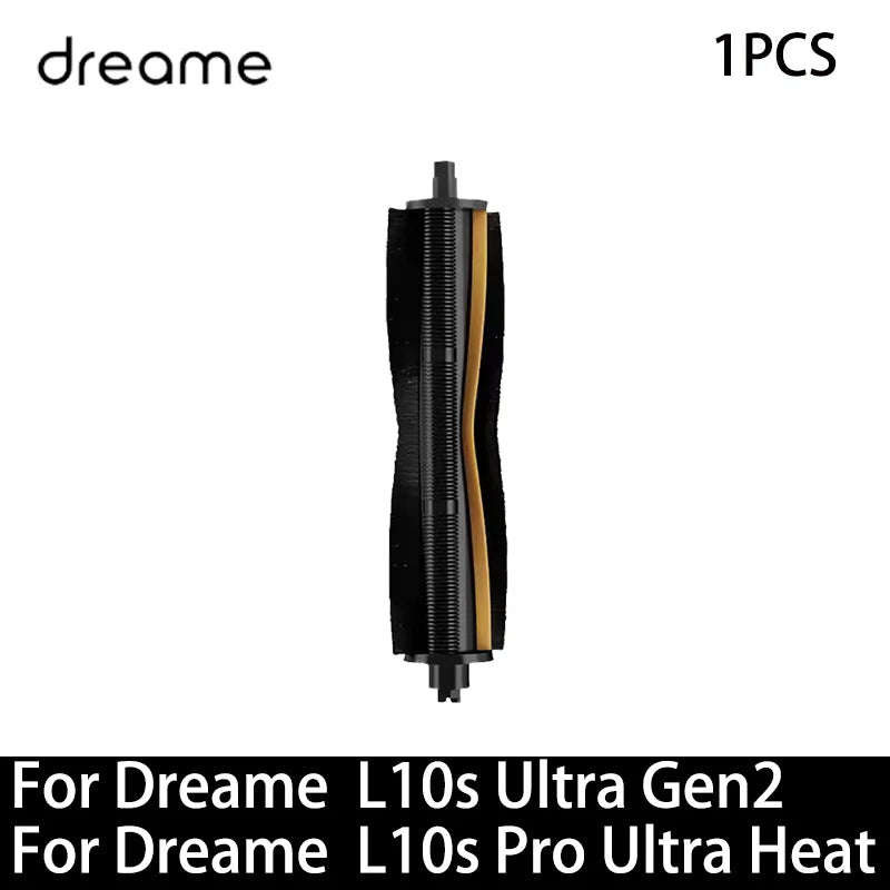 For Dreame L10s Ultra Gen2 / L10s Pro Ultra Heat Vacuum Cleaner Replacement Accessories Main Side Brush HEPA Filter Mop Dust Bag