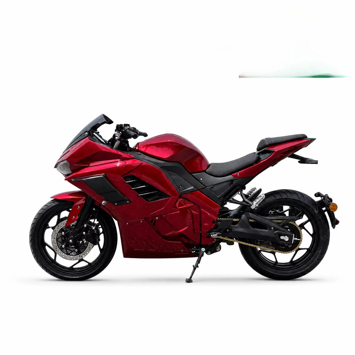 Tc 72V 5000W high-speed electric sports bicycle with lithium battery, suitable for adults