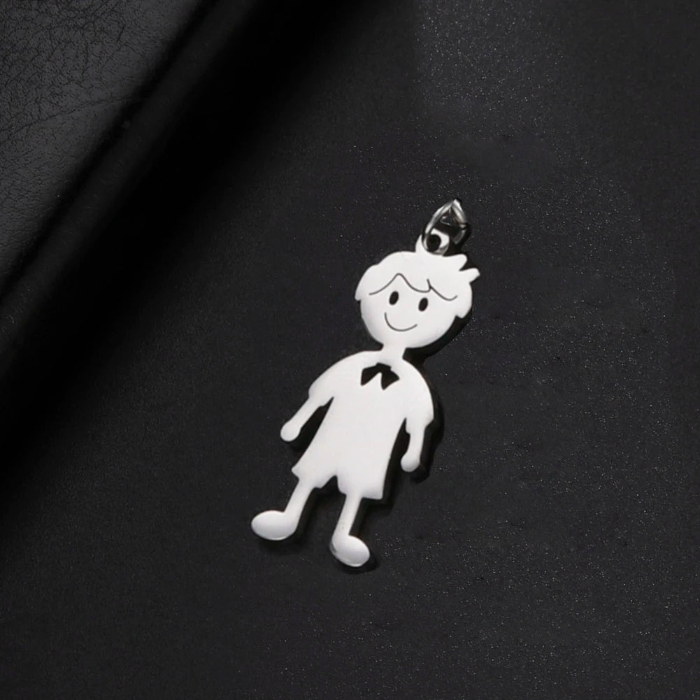 Couple Friend Custom Key Chain Personalized Keychain Family Name Gift For Women Men Father Mother Stainless Steel Charm Jewelry