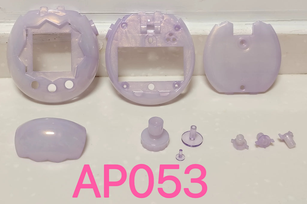 Tamagotchi Paradise DIY Colorful Replacement Shell Protective Case Custom Mix and Match Accessory