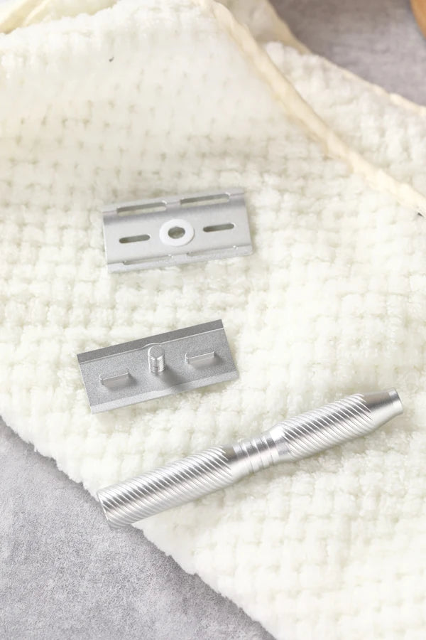 YAQI Ghost (Aluminum Version)  Light Weight Safety Razor