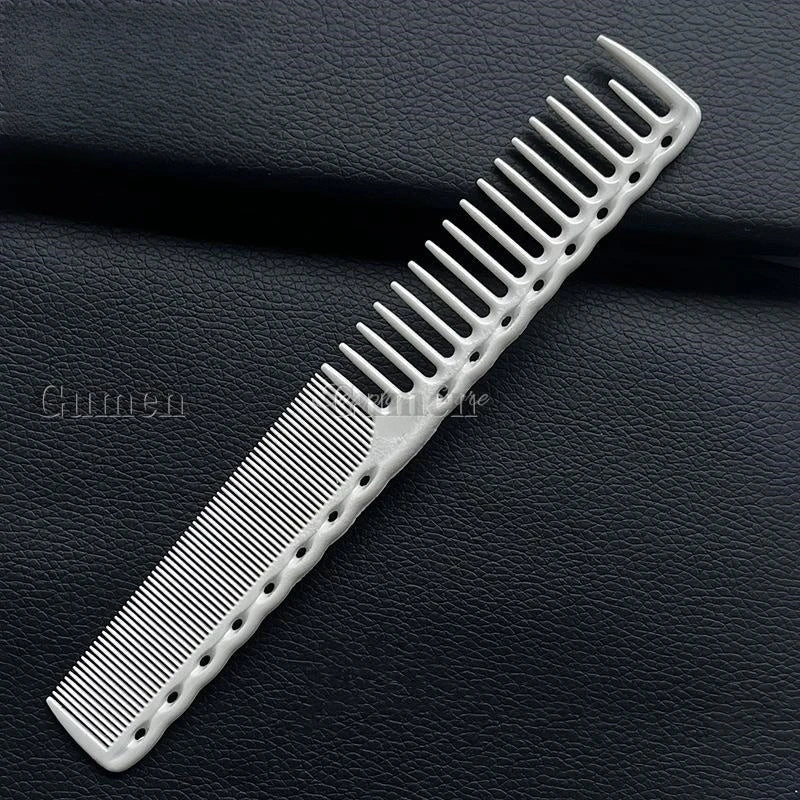Wide Toothed Haircut Comb 452 332 339 Barber Hairdressing Hair Cutting Brush Anti-static Tangle Pro Salon Hair Care Styling Tool