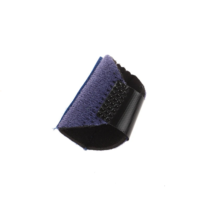 1Pc Adjustable Finger Splint Brace Built-In Aluminum Alloy Mallet Finger Brace For All Fingers Tendon Release Pain Relief