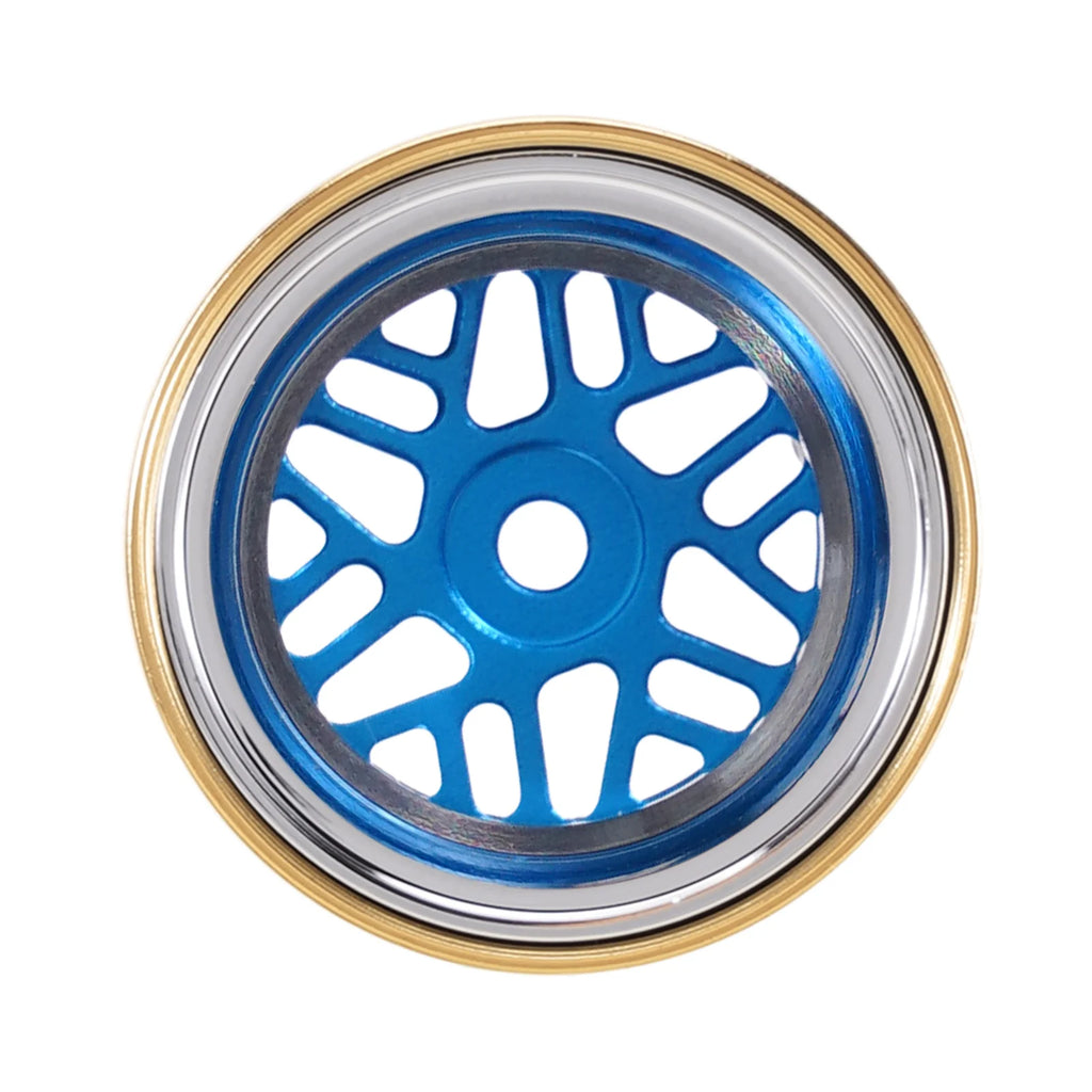 INJORA D19 0.7" ModuWheel Wheels for Axial SCX30 Redcat Ascent-32 (MW7012)