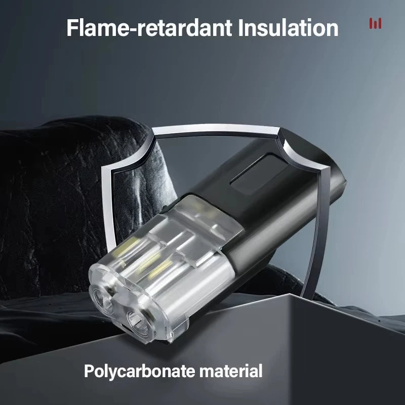 Premium Electric Wire Connector No Strip Line Cable Interconnection Detachable Automotive Terminal Plug Universal Grade Reliable