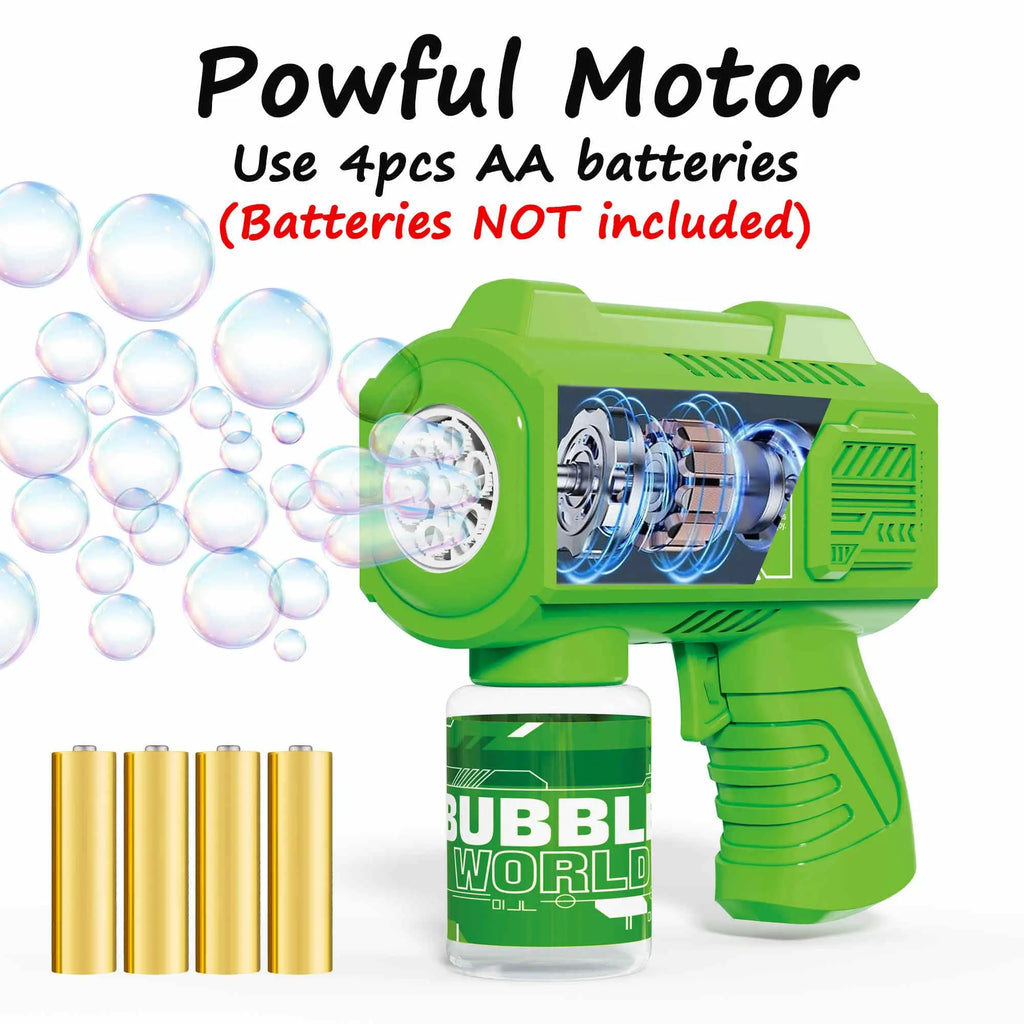 Bubble Guns Wedding Party Favors Romantic Bubble Maker for Outdoor Wedding Ceremony Photo Props Automatic Bubble Machine Blower