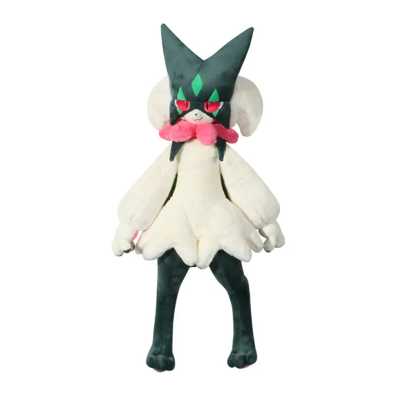 Pokemon Meowscarada Plush Doll Anime Character Stuffed Animal Soft Toys Throw Pillow  Cartoon Cute Birthday Gift