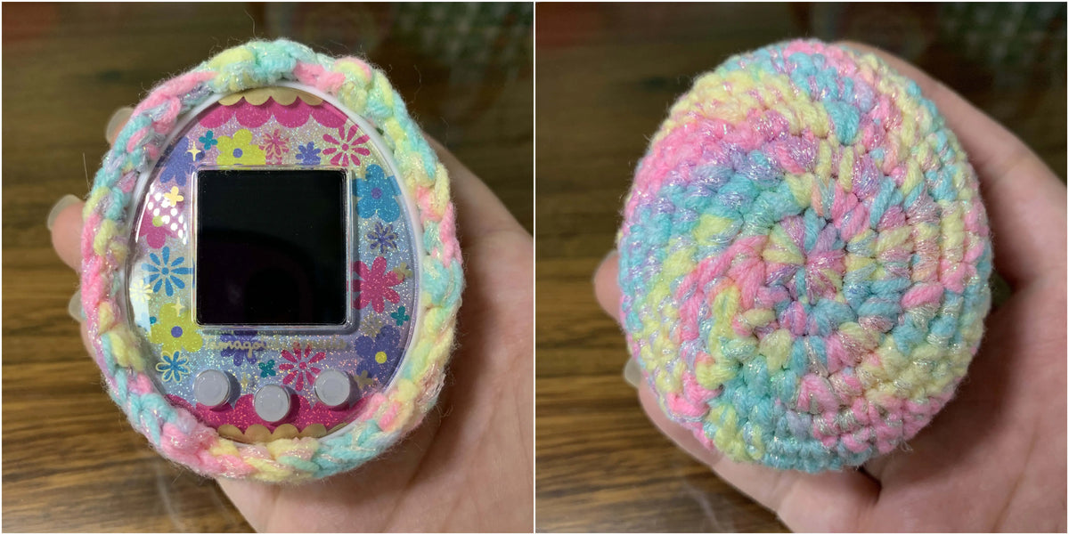 New For Tamagotchi 4u 4u+. Ps.Mix.Idl.Meets Smart Protective Case In Stock