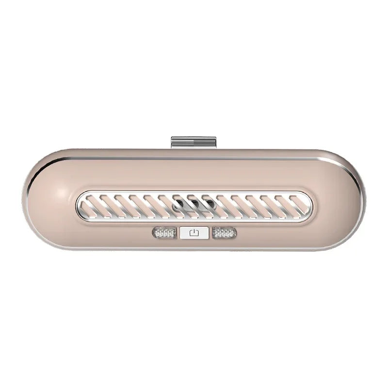 Air Purifier Refrigerator Deodorizer Rechargeable Negative Ion Air Ozone Purifier Deodorizer Air Purifier Household Guard
