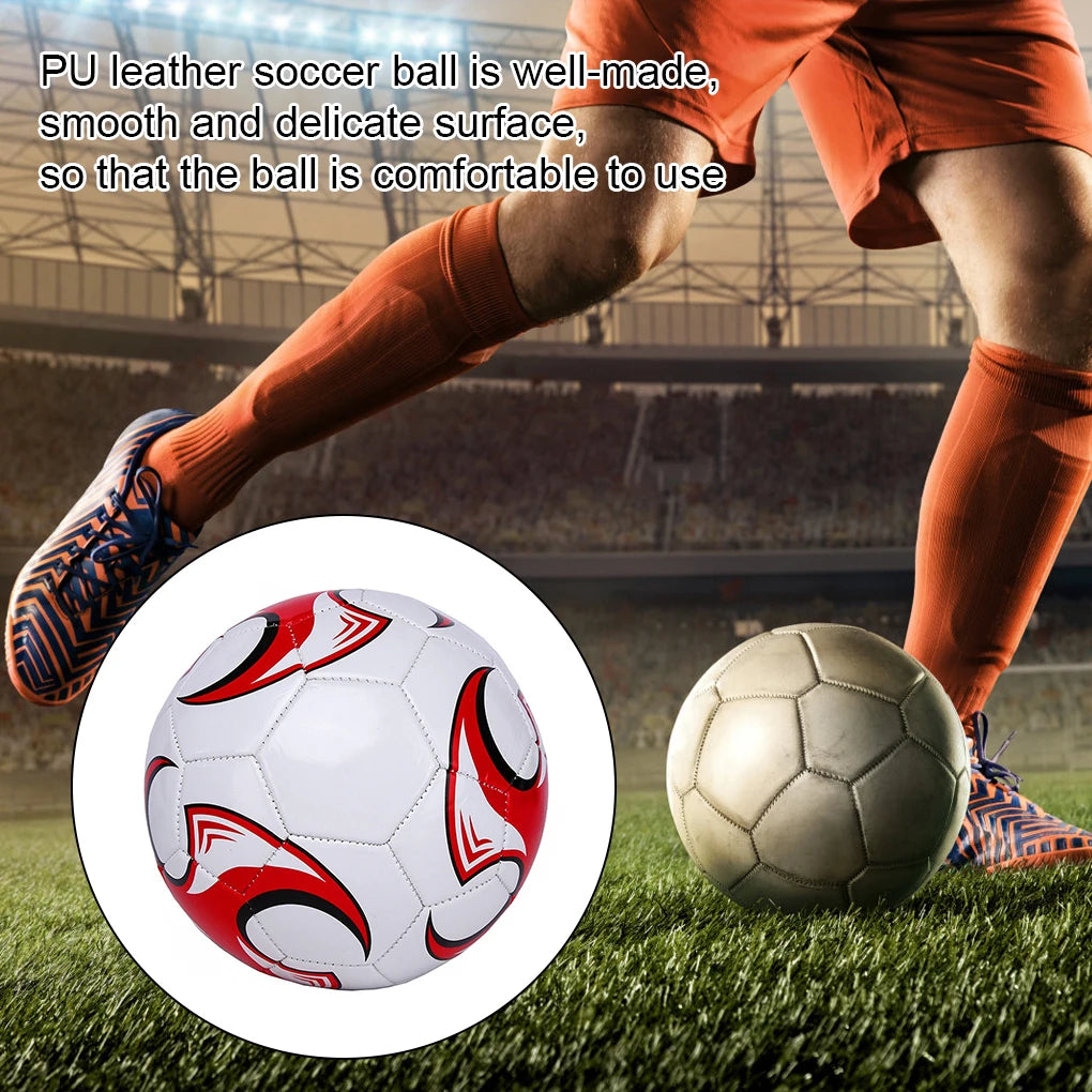 Size 4 Football Professional Beginner Match Sport Soccer Practicing Balls Exercising Equipment for School Children Football