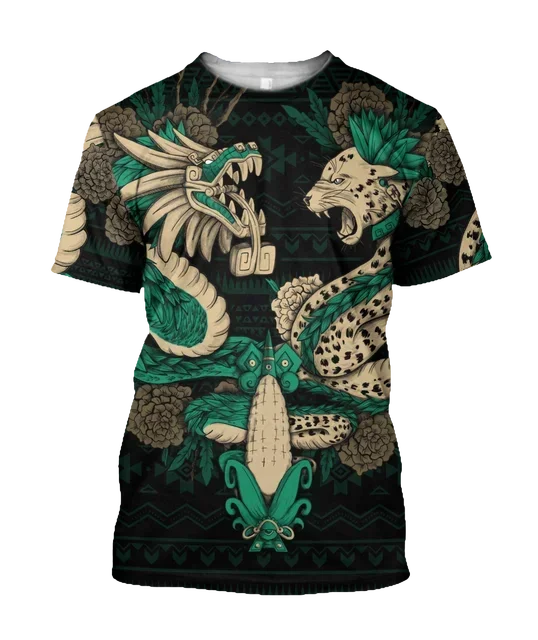 Men's Muay Thai casual T-shirt running sports short sleeved 3D printed short sleeved summer new breathable and comfortable T-shi