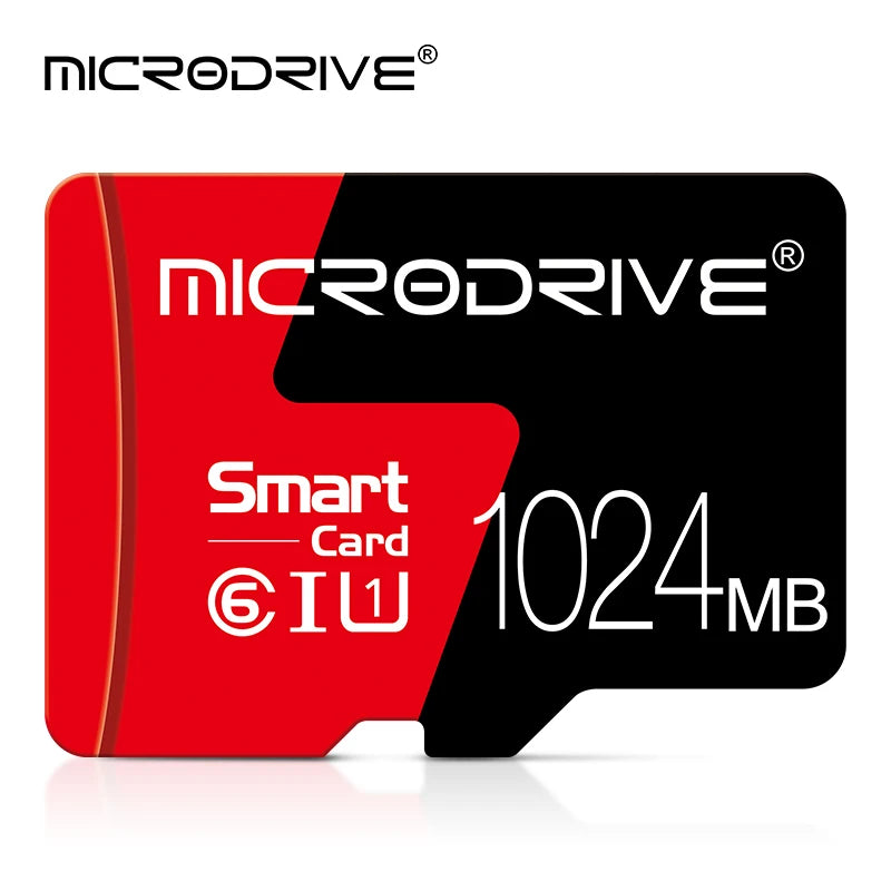 Flash Drive Card 256MB V10 Micro Memory Card 512MB 1024MB 2048MB 4GB TF Card 4K Class 6 Mini SD Card for Phone