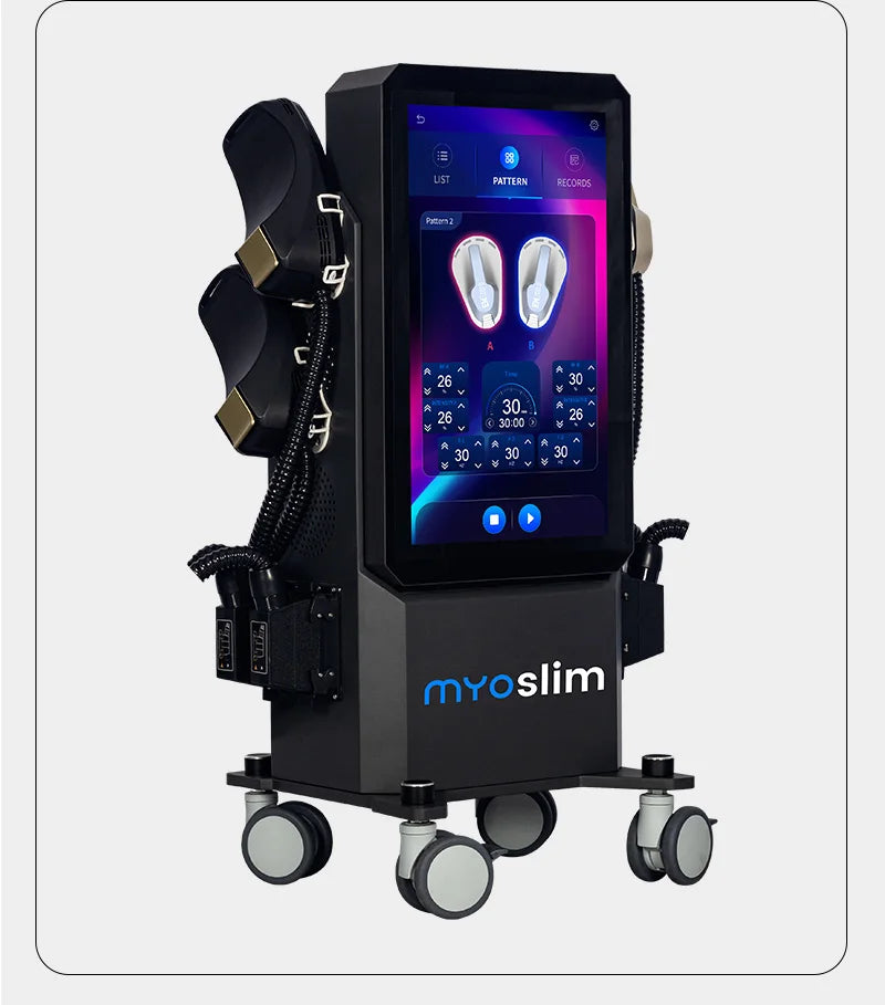 Professional MYOSLIM Sculpting NEO RF Machine EMS Body Slimming  PRO Muscle Stimulation Fat Removal