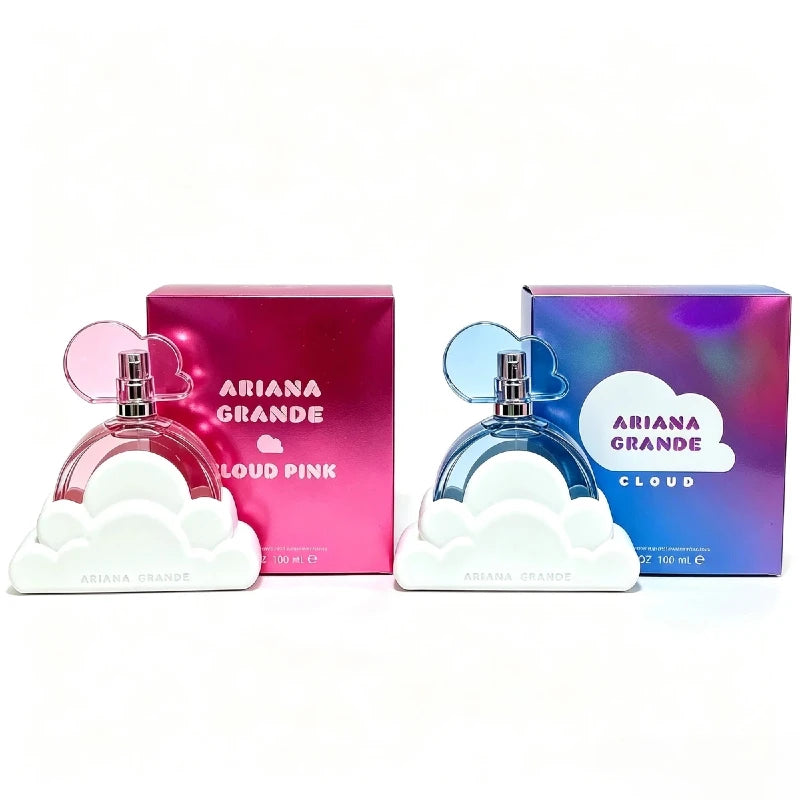 100ml Ariana Women's Perfume - High-Quality White Cloud Eau De Toilette Long-Lasting Purple Cloud Pink Fragrance for Women