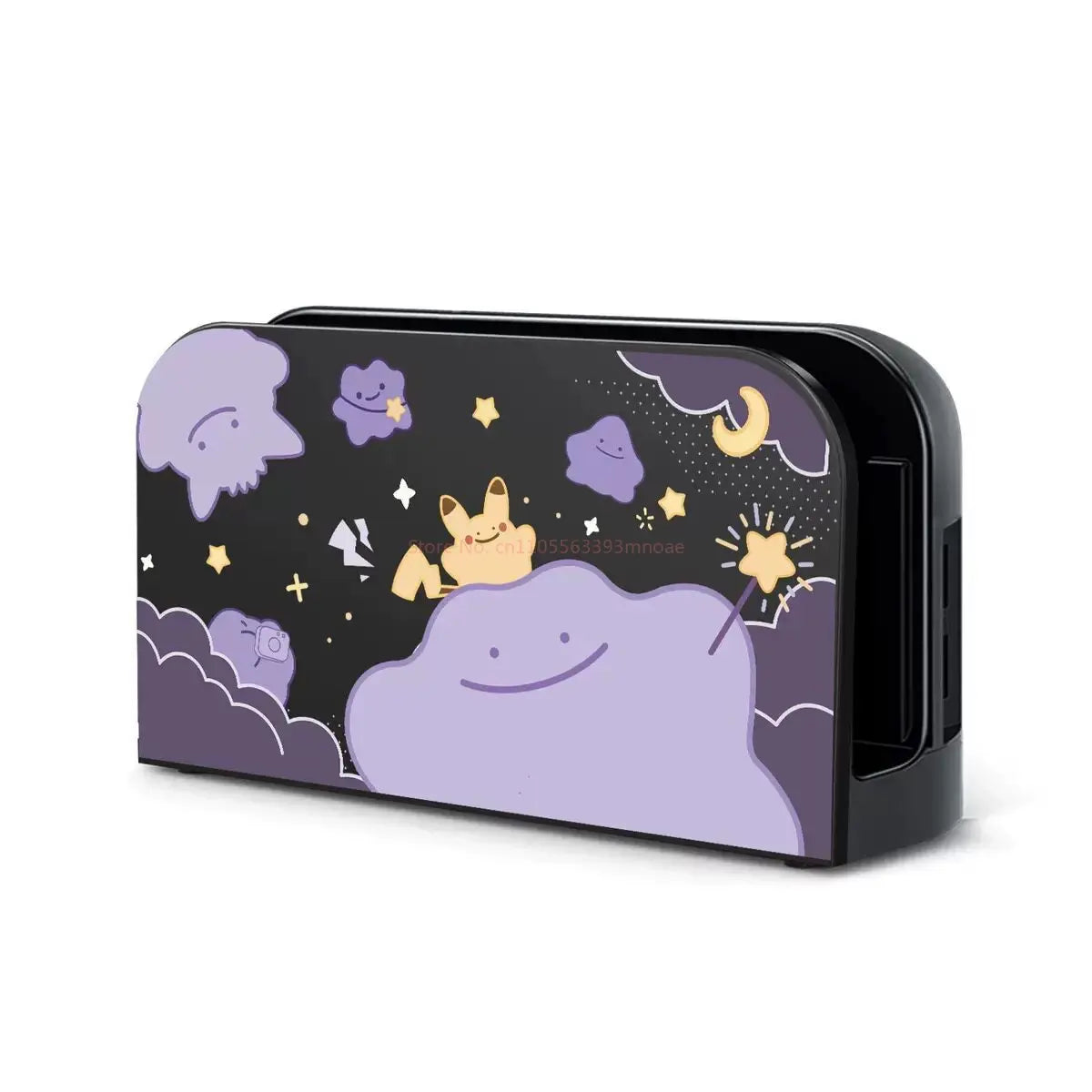 Switch Ns2 Hard Shell Protective Case For Cute Anime Character Pattern Handheld Game Console Accessories Periphery Joystick Cap