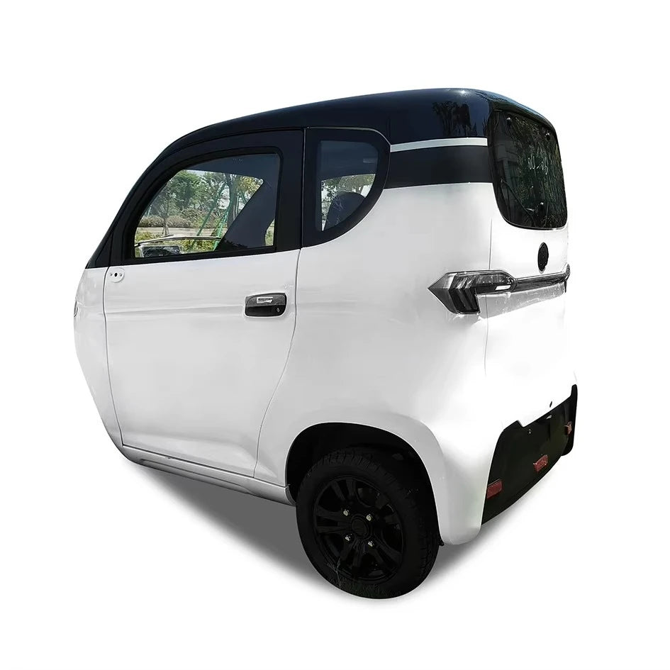 WB  EEC L2e electric tricycle with 2000W motor, 60V voltage, adult tricycle does not require a driver's license
