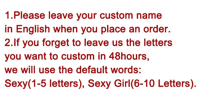 Custom Thong with Name Customized Pantie Rhinestone Letter Sexy Personalized Lingerie Gift T-back G-String Bikini Jewelry