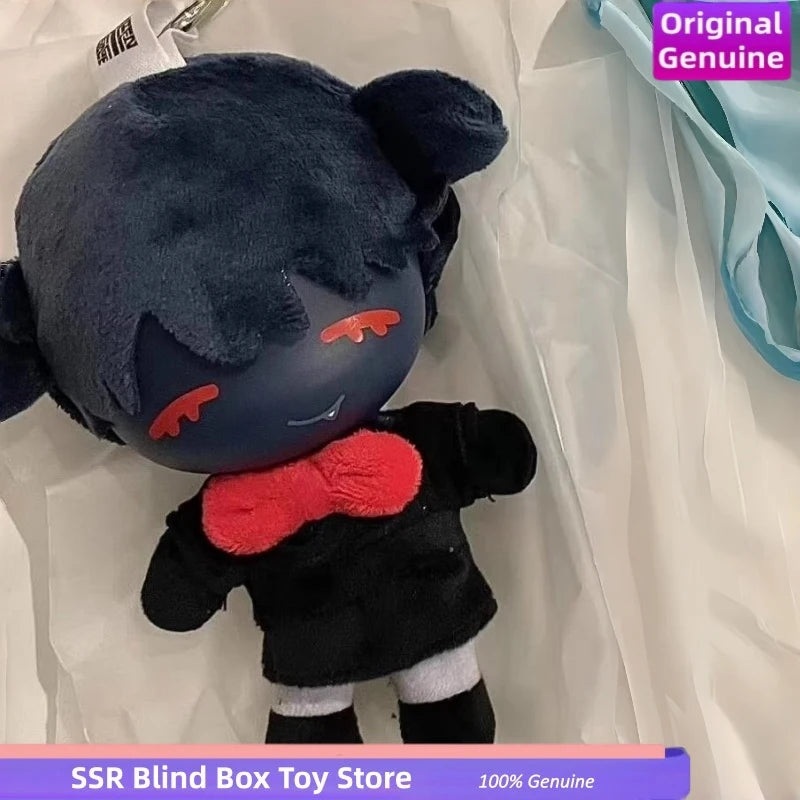100% Genuine Alien Stage Rabbit Series Vinyl Plush Blind Box Pendant Trendy Play Peripheral Doll Mystery Box Gift Toy Customized