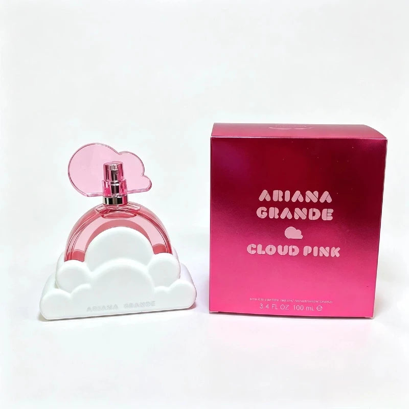 100ml Ariana Women's Perfume - High-Quality White Cloud Eau De Toilette Long-Lasting Purple Cloud Pink Fragrance for Women