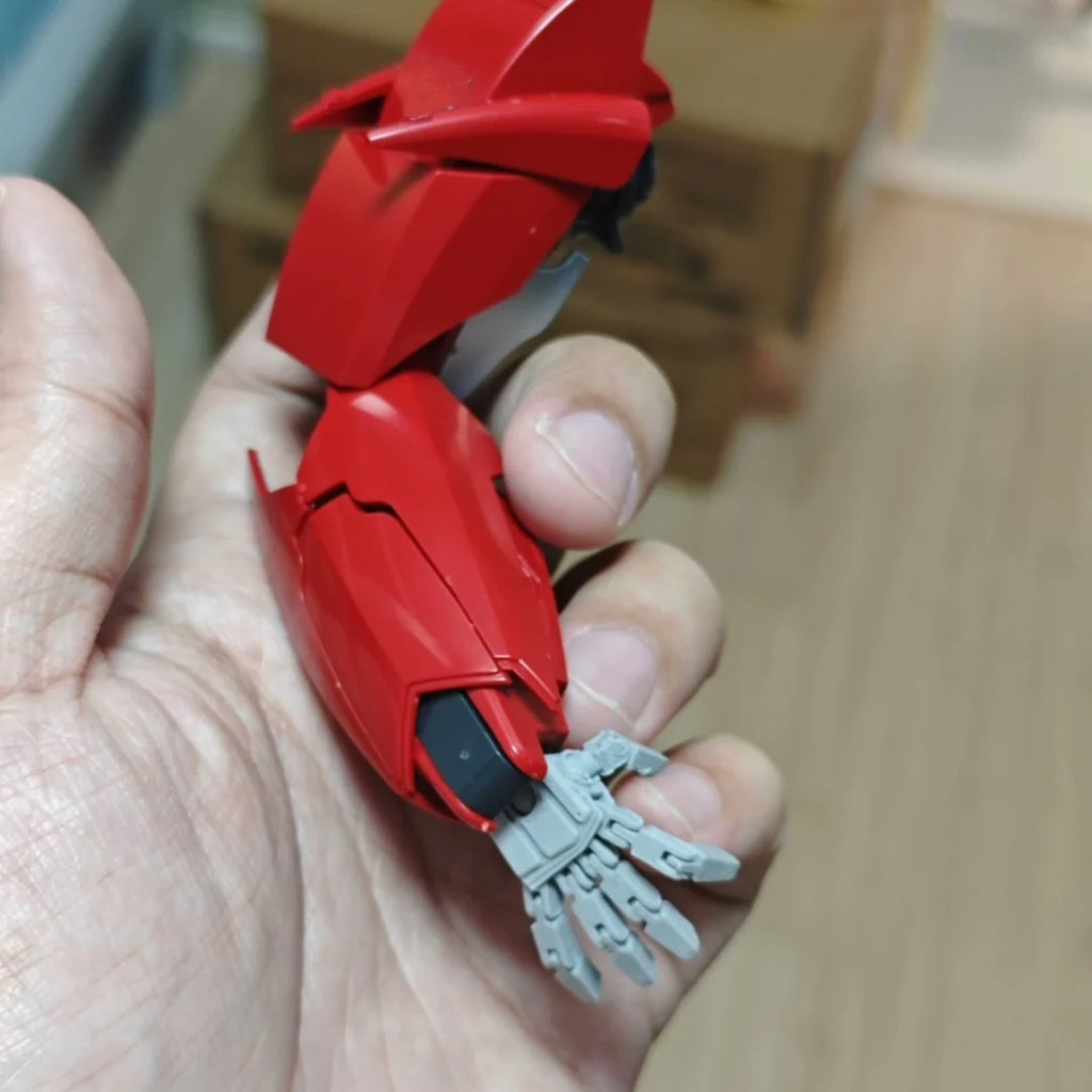 3D printing Movable Hands Upgrade Kit For Blokees LEGEND Series ACTION EDITION TFP OP Prime Accessories