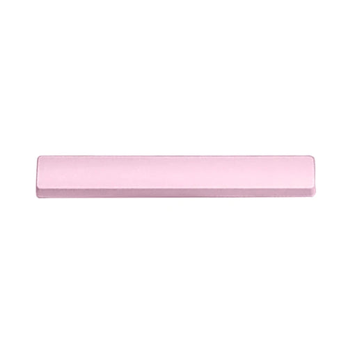 1.5mm PBT Blank 6.25 U Spacebar Keycap Thickened OEM Profile for Cherry MX Mechanical Keyboard Keycap Space Bar