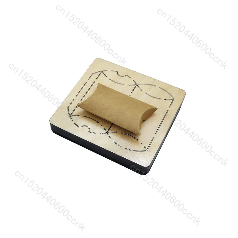 Wooden Dies for Cutting Scrapbooking, New Box, Multiple Sizes, V-8704
