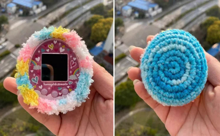 New For Tamagotchi 4u 4u+. Ps.Mix.Idl.Meets Smart Protective Case In Stock