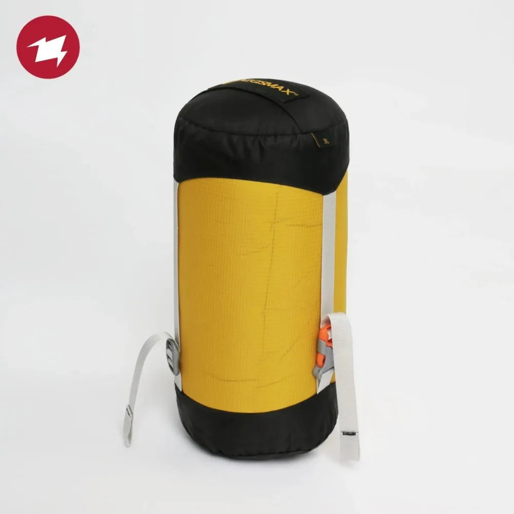 AEGISMAX 1.5L-45L Sleeping Bag Compression Sack   Outdoor Camping Waterproof Storage Bag Stuff Sack Sleeping Bag Accessories