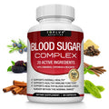 Magnesium Complex 1000mg 8 Elemental Magnesium Supplement with Glycinate Citrate Oxide Aspartate Orotate Malate Taurate High Abs