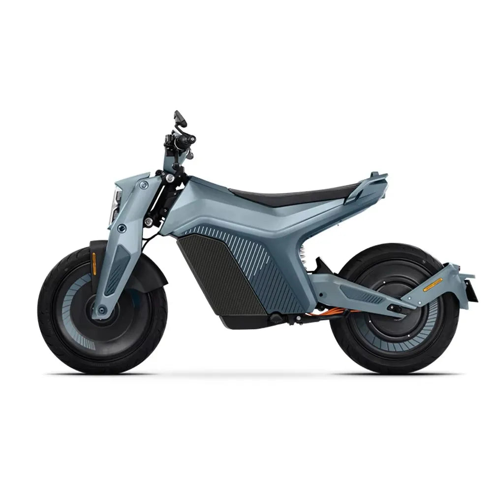 Yzhgb 72V Electric Motorcycle, 7.5kw Power, 180 Kilometers Pure Electric Range, Maximum Speed 115km/h