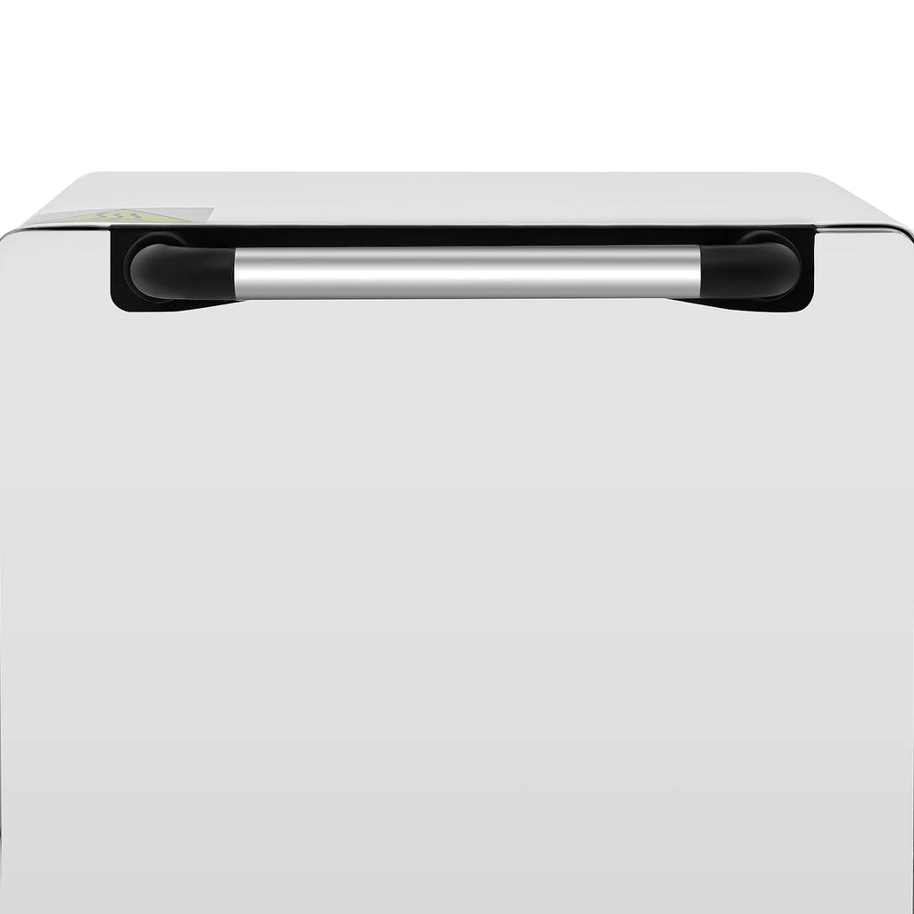 1000W Metal Tool Sterilizer Nail Tool Cleaning Sterilizer Cabinet High Temperature Cleaning Box Dry Heat Sterilizer
