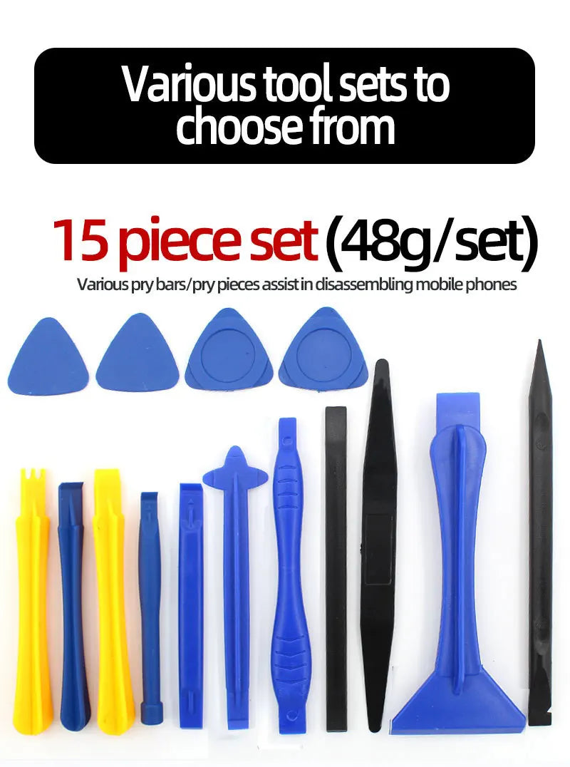 Precision Screwdriver Set For Mobile Phones, Laptops, Tablets, And Computers, Suitable For Small Maintenance And Disassembly