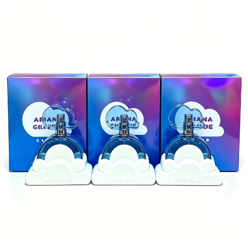 100ml Ariana Women's Perfume - High-Quality White Cloud Eau De Toilette Long-Lasting Purple Cloud Pink Fragrance for Women