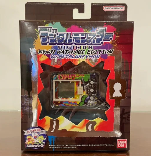 Authentic Bandai Premium Bandai Digimon Dinotch Color Re-Release Color Screen Version (Raising & Swing Device)