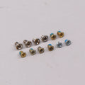 12pcs/set For IPod Classic Screws Cross Screws Repair Replacement IPC IPV Assembly Accessories