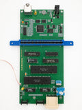 Retro Game  AV S-Video RGB Famicom NES Compatible with Original 83, 84, 89 Shells RGB Famicom Clone Console Supports Zapper